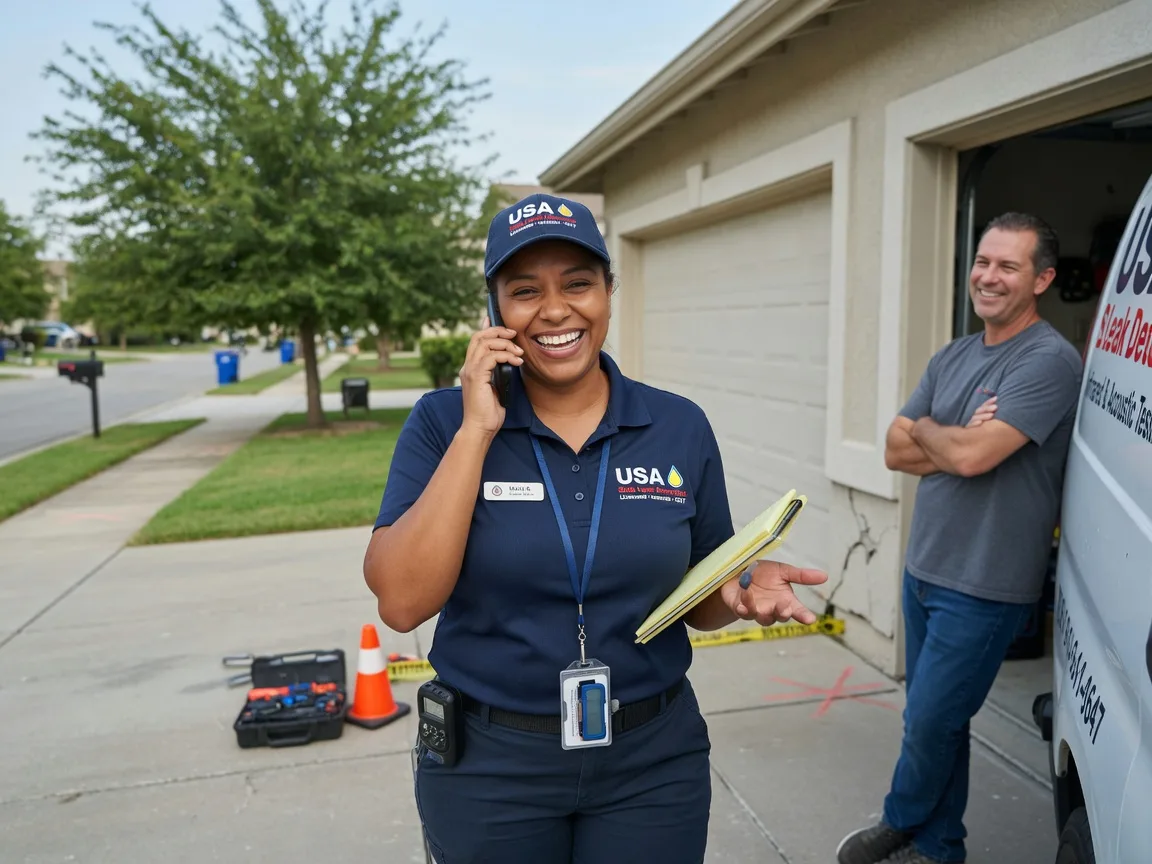 Slab Leak Repair Stoystown, PA FAQs